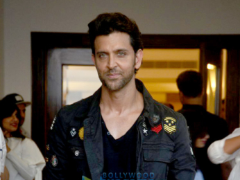 Meet & Greet of 'Kaabil' with Hrihtik Roshan & Yami Gautam