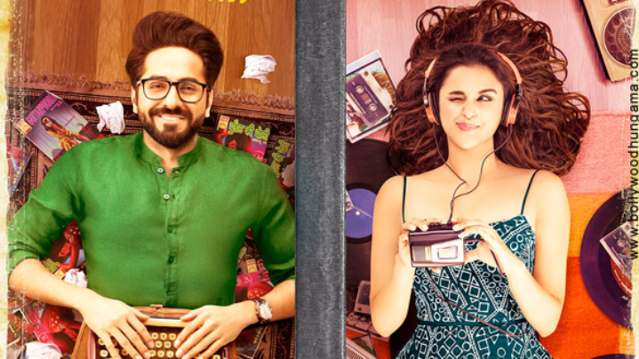 When Ayushmann Khurrana Found His Love ‘Bindu’ Parineeti Chopra For The First Time
