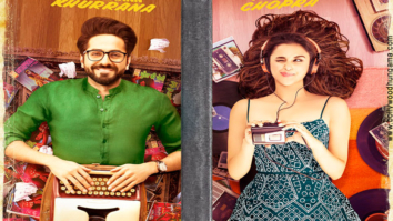 First Look From The Movie Meri Pyaari Bindu