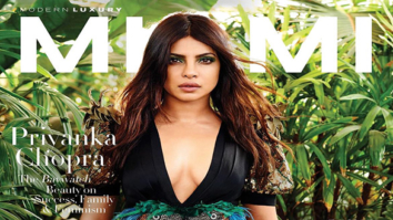 Priyanka Chopra On the covers of Miami