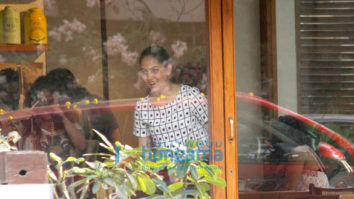 Mira Rajput snapped at ‘Sequel Bistro’