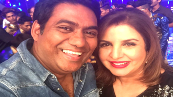 On The Sets Of The Movie Munna Michael