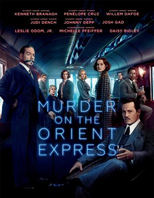 Murder On The Orient Express (English)
