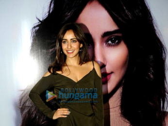 Neha Sharma launches her app by Escapex