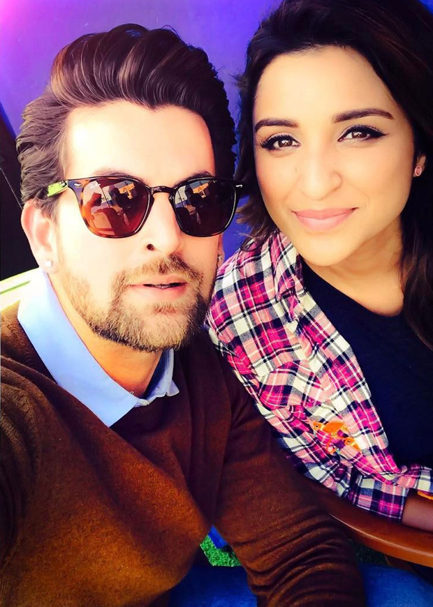 Neil Nitin Mukesh begins shooting for Golmaal Again with Parineeti Chopra-1