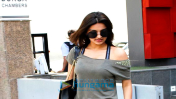 Nidhhi Agerwal snapped shopping at ‘Puma’