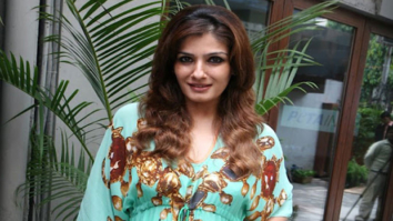 OMG! Raveena Tandon hits back at CBFC for walking out of her film screening