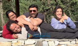 On The Sets Of The Movie Pal Pal Dil Ke Paas…