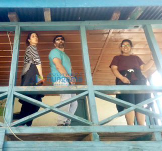 On The Sets Of The Movie Pal Pal Dil Ke Paas…