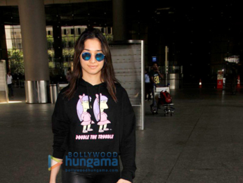 Parineeti Chopra, Tamannaah Bhatia & Shriya Saran snapped at the airport