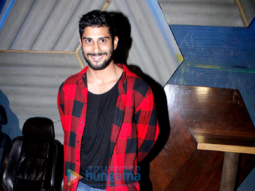Prateik Babbar and Sara Jane Dias grace Lilly Singh’s secret party