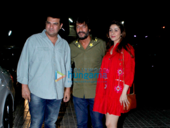Premiere of 'Begum Jaan' at PVR Juhu
