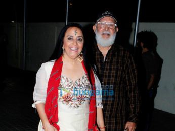 Premiere of 'Begum Jaan' at PVR Juhu