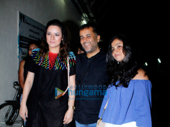 Premiere of 'Begum Jaan' at PVR Juhu