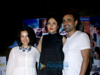 Premiere of 'Mantosthan'