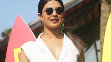 Watch: Priyanka Chopra confirms locking three Bollywood films during Baywatch trailer launch
