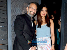 Priyanka Chopra hosts the success bash of her Marathi movie ‘Ventilator’