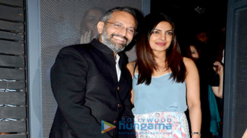 Priyanka Chopra hosts the success bash of her Marathi movie ‘Ventilator’