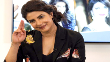 Priyanka Chopra snapped visiting the Facebook office in Mumbai