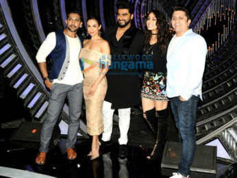 Promotion of 'Half Girlfriend' on the sets of Nach Baliye