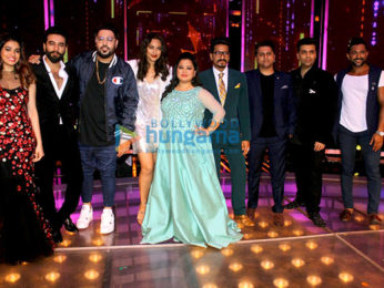 Promotions of 'Noor' on the sets of Nach Baliye