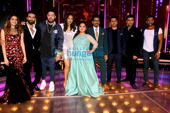 promotions of noor on the sets of nach baliye 1