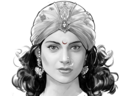 REVEALED: Kangna Ranaut’s look in Manikarnika – The Queen of Jhansi