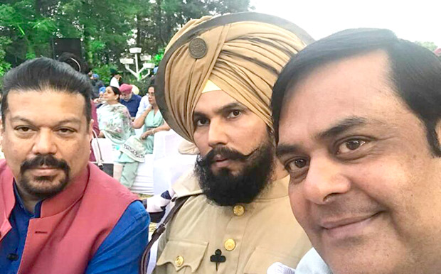 REVEALED Randeep Hooda’s uniformed look from Battle of Sargarhi 1