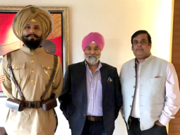 REVEALED: Randeep Hooda’s uniformed look from Battle of Sargarhi