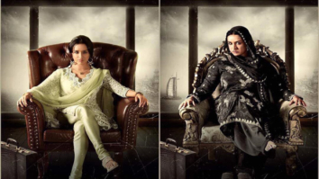 REVEALED: Shraddha Kapoor’s two different avatars in Haseena – The Queen of Mumbai