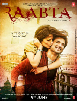 First Look Of The Movie Raabta