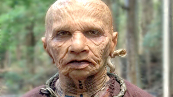 OMG! Rajkumar Rao looks unrecognizable as a 324 year old man in Raabta