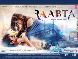First Look Of The Movie Raabta