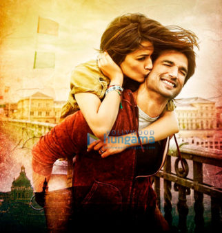 Movie Still From The Movie Raabta