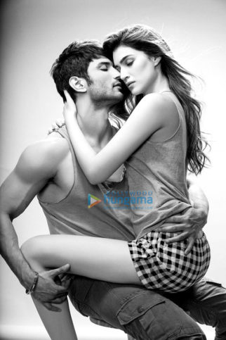 Movie Still From The Movie Raabta