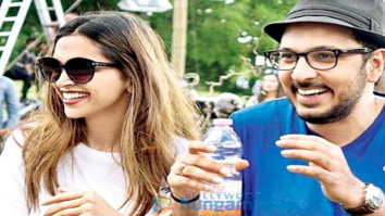 On The Sets Of The Movie Raabta