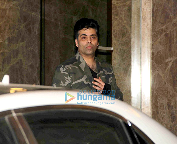 ranbir karan sonakshi grace ramesh tauranis bash 9