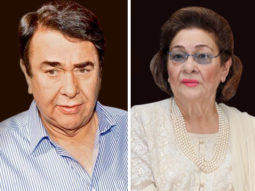 Randhir Kapoor and mother Krishna Raj Kapoor admitted in the same hospital