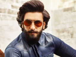 Ranveer Singh Falls & Rises As He Wakeboards In Lake Zurich
