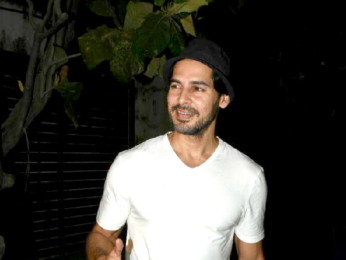 Ranveer Singh and Katrina Kaif snapped at Zoya Akhtar's house