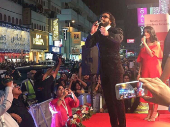 Check out: Ranveer Singh charms the massive crowd in Dubai