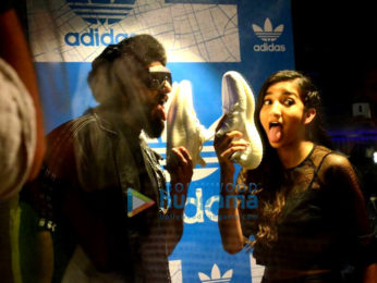 Ranveer Singh inaugurates new Adidas Originals store in Mumbai