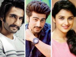 Ranveer Singh wants to be Arjun Kapoor’s better half and Parineeti Chopra has objection with it