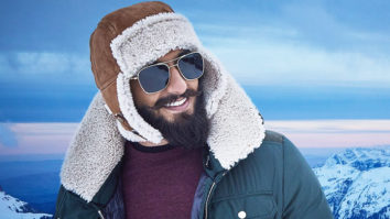 Ranveer Singh’s Bobsleigh FREEZING Taxi Ride Is Nothing Less Than A Dream