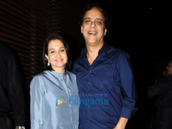 Rekha, Kangna Ranaut, Madhuri Dixit, Sushmita Sen and many more at Priyanka Chopra's bash for movie 'Ventilator' National award win