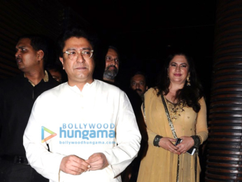 Rekha, Kangna Ranaut, Madhuri Dixit, Sushmita Sen and many more at Priyanka Chopra's bash for movie 'Ventilator' National award win