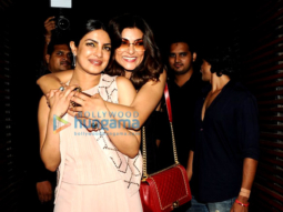 Rekha, Kangna Ranaut, Madhuri Dixit, Sushmita Sen and others grace Priyanka Chopra’s bash for the movie ‘Ventilator’