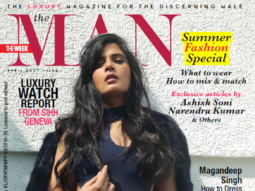 Check out: Richa Chadda sets the summer ablaze in a swimsuit on The Man cover