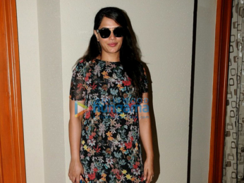 Richa Chadda graces IIFA's 'Voting Weekend'