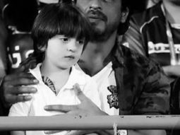 Check out: Shah Rukh Khan and AbRam have a blast at the Kolkata Knight Riders’ IPL match
